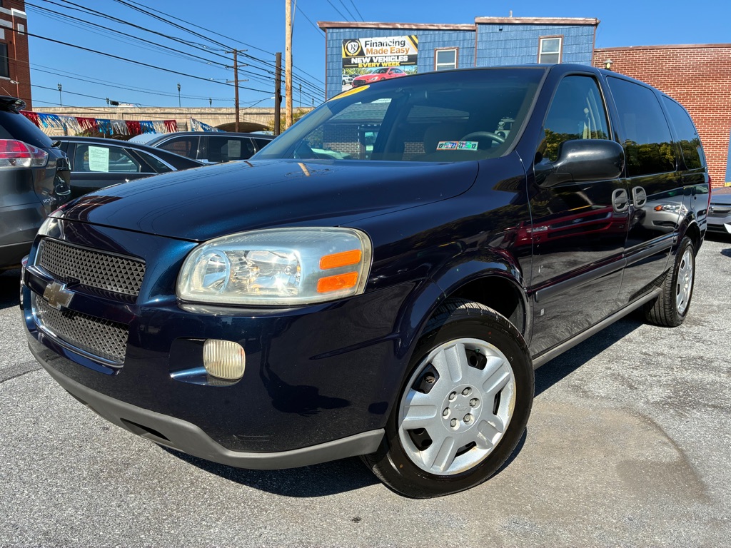 2007 CHEVROLET UPLANDER