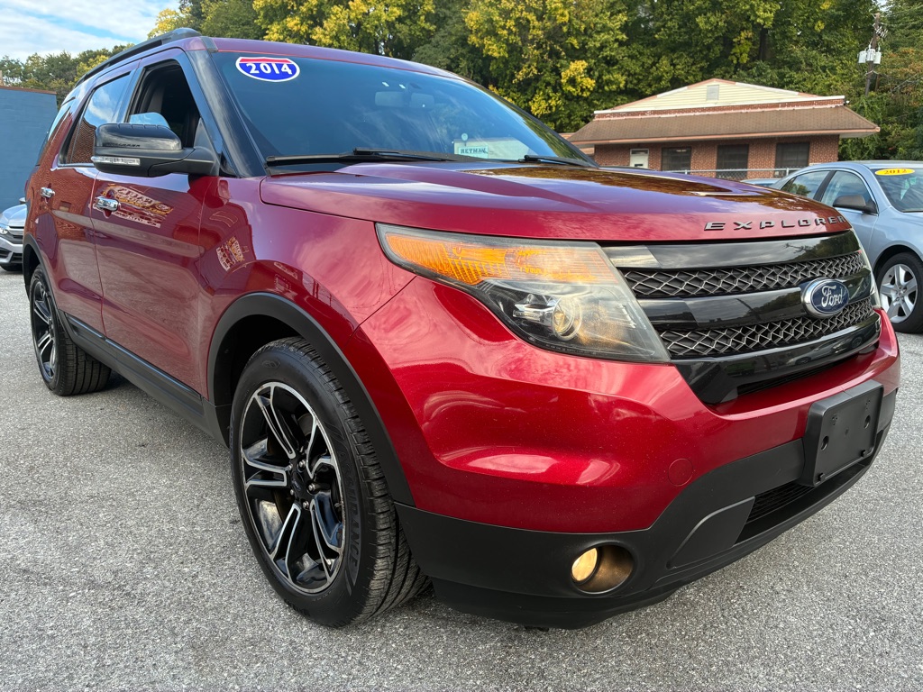 Photo 7 of this FORD EXPLORER