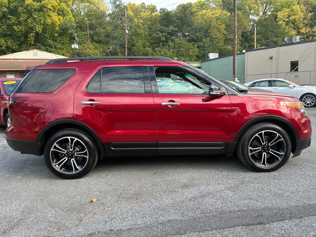 Photo 6 of this FORD EXPLORER
