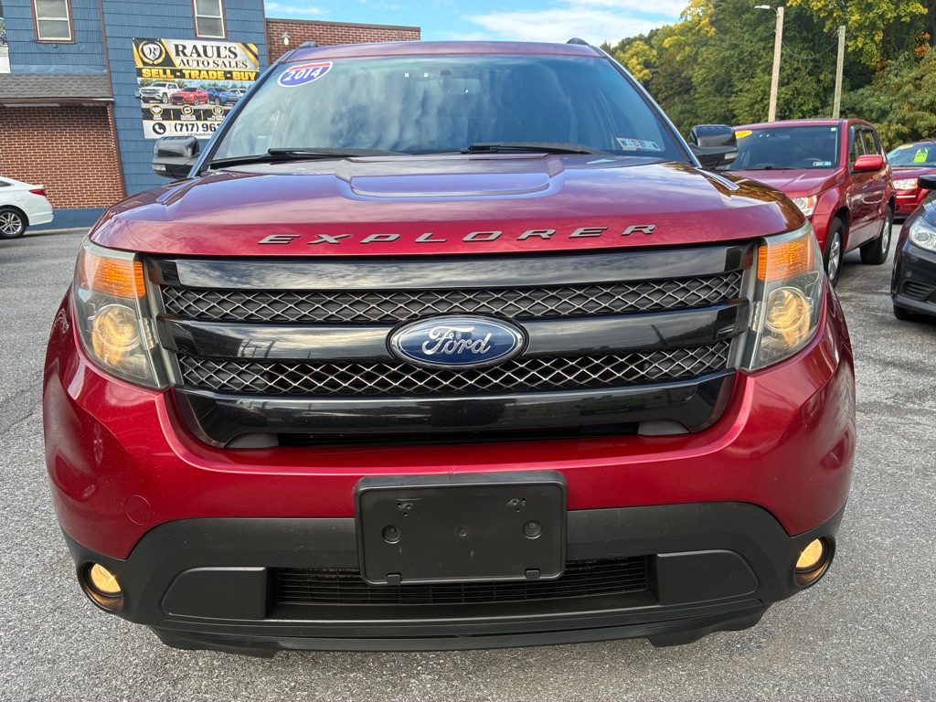 Photo 8 of this FORD EXPLORER