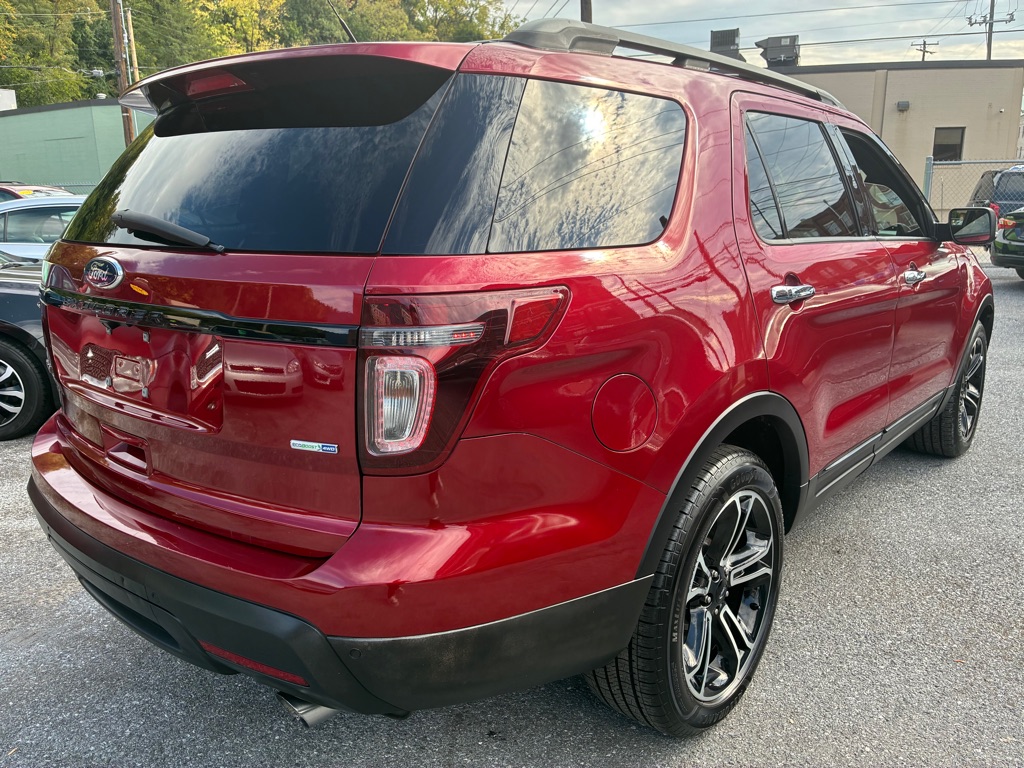 Photo 5 of this FORD EXPLORER