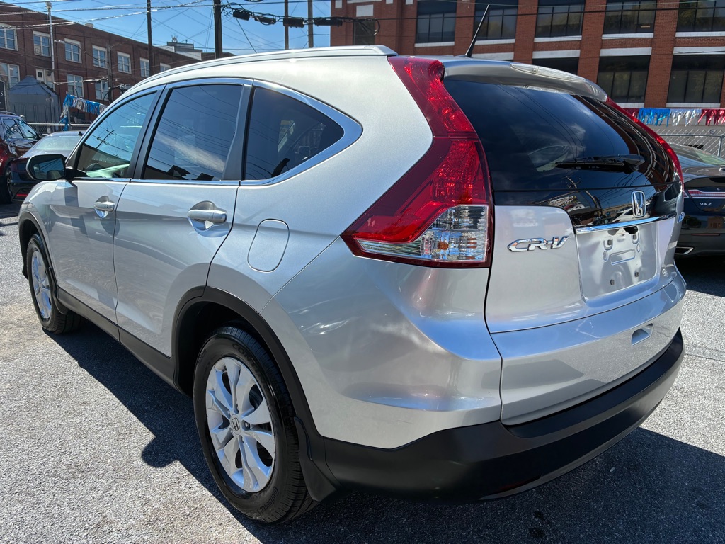 Photo 3 of this HONDA CR-V