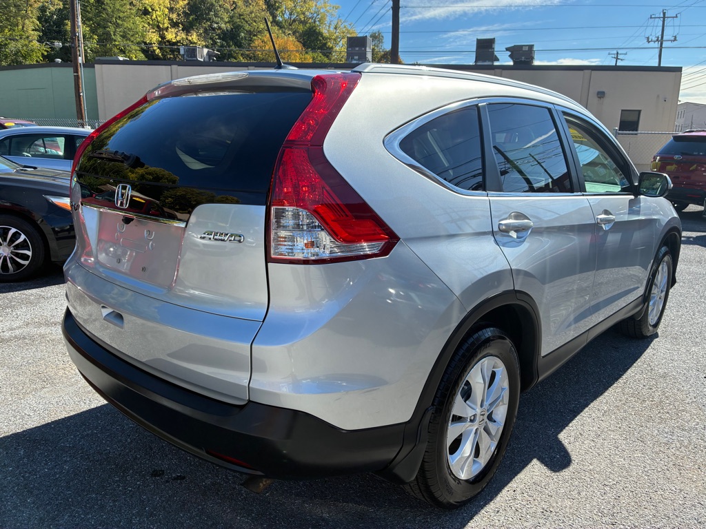 Photo 5 of this HONDA CR-V