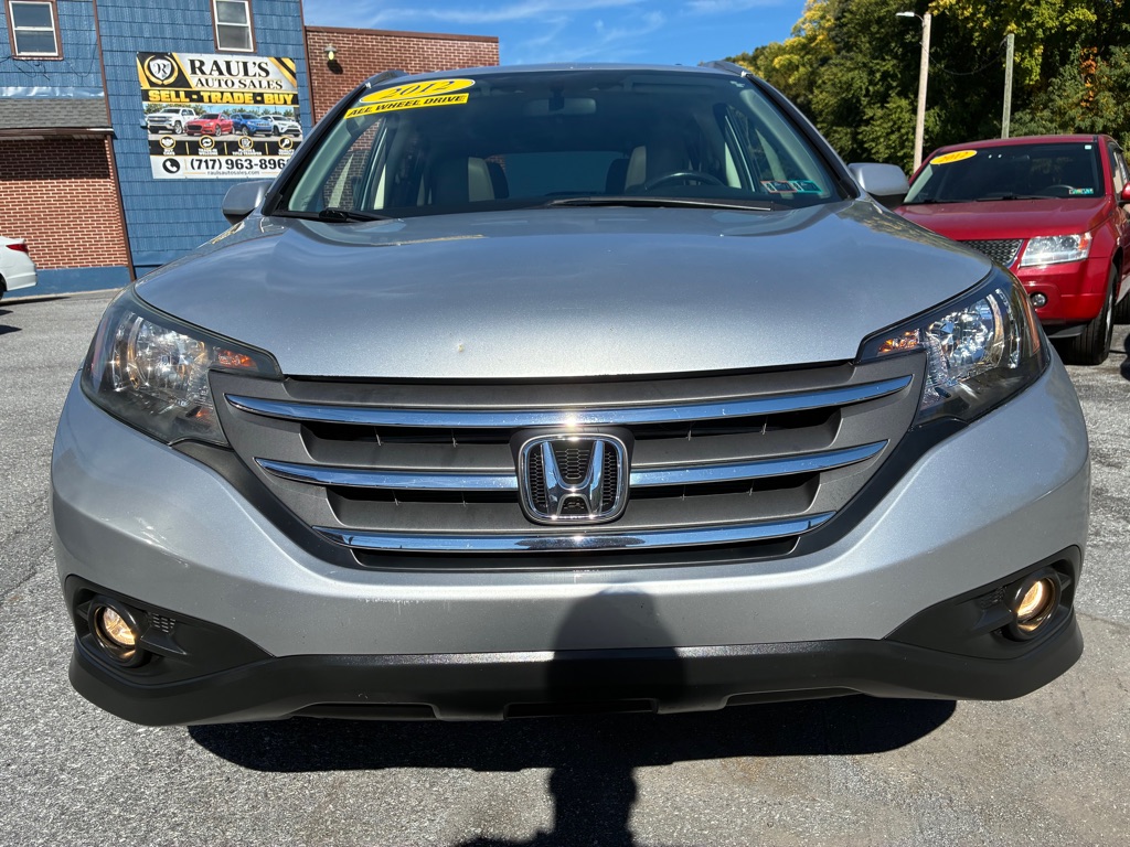 Photo 8 of this HONDA CR-V