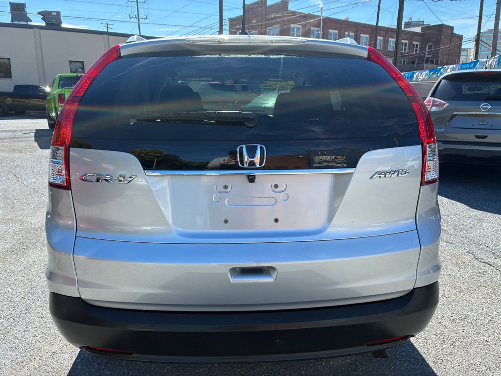 Photo 4 of this HONDA CR-V