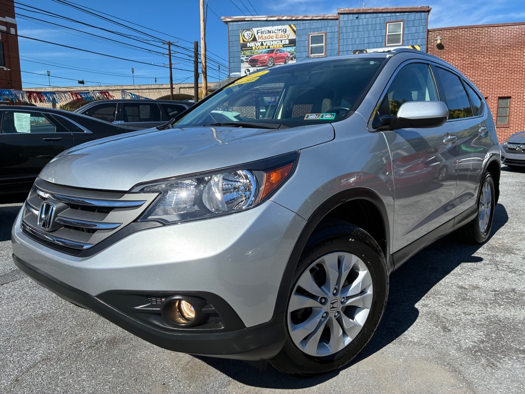 2012 HONDA CR-V