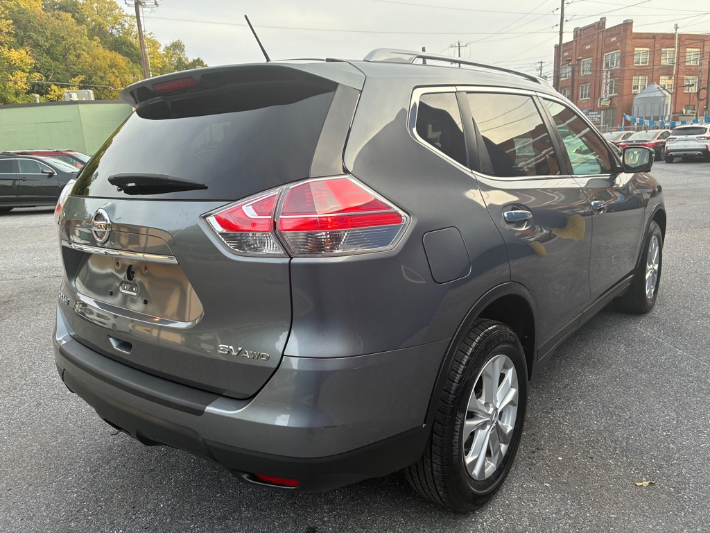Photo 5 of this NISSAN ROGUE