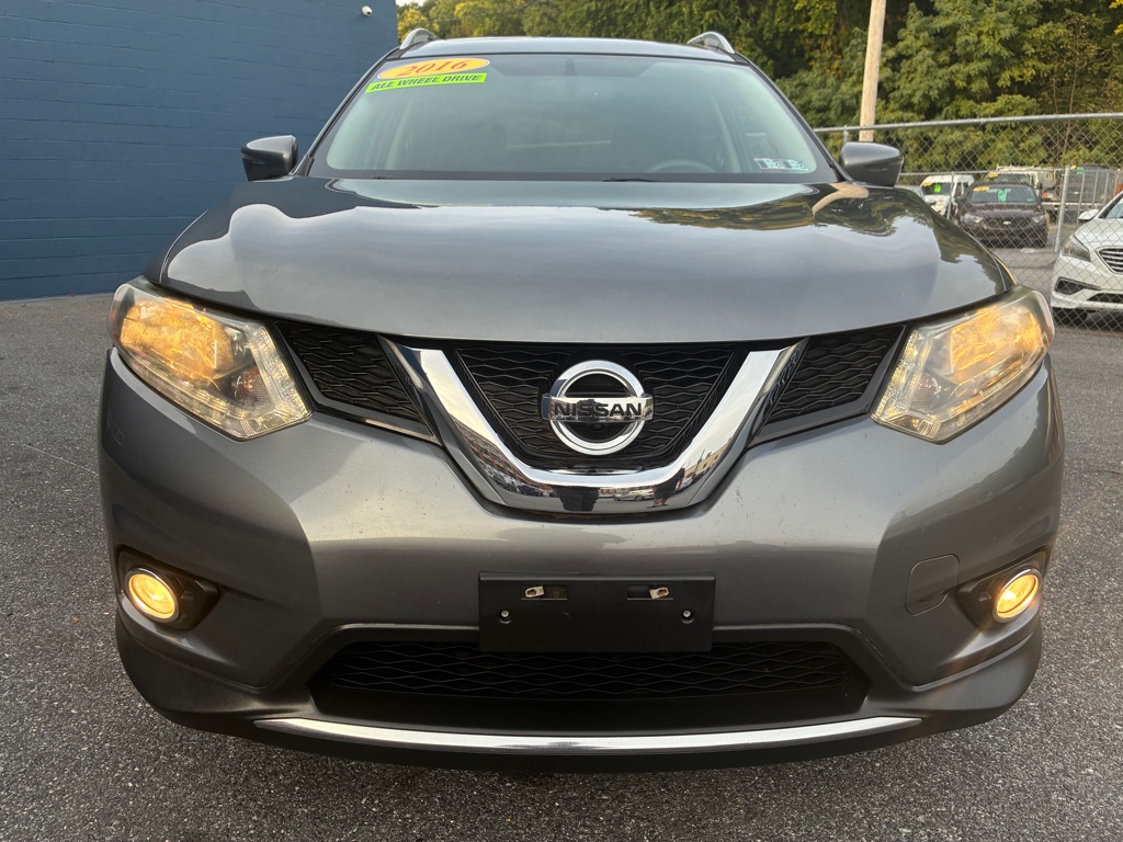 Photo 8 of this NISSAN ROGUE