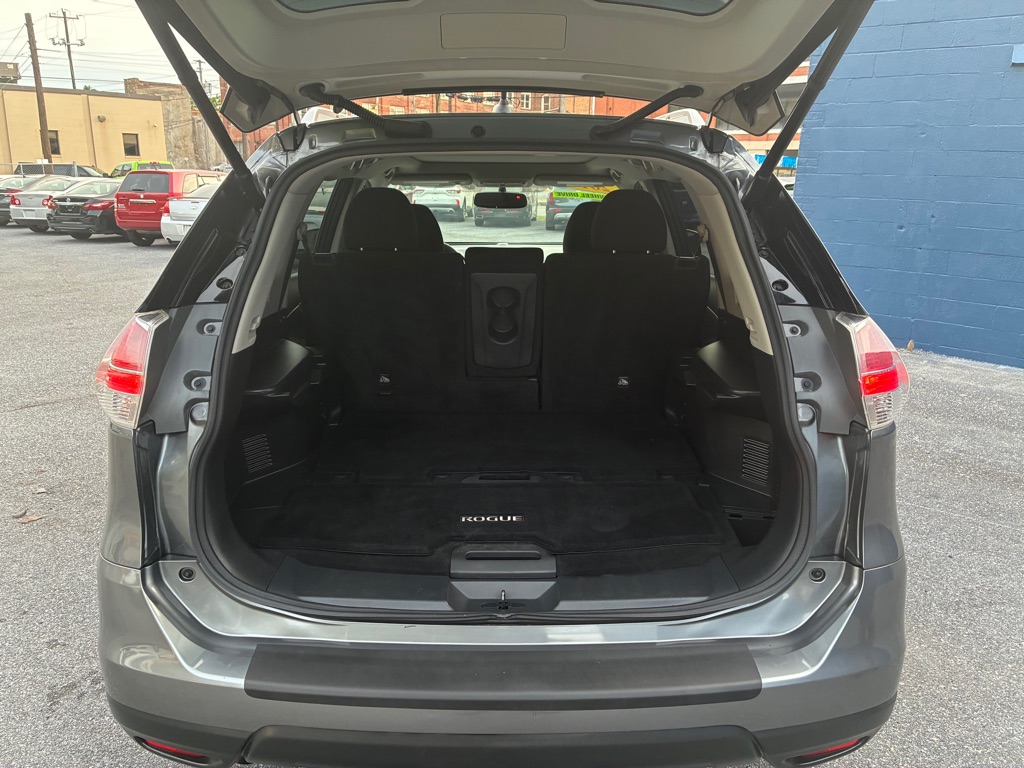 Photo 11 of this NISSAN ROGUE