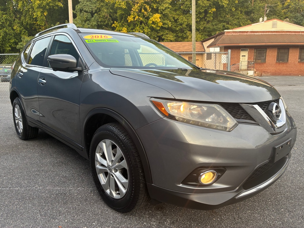 Photo 7 of this NISSAN ROGUE