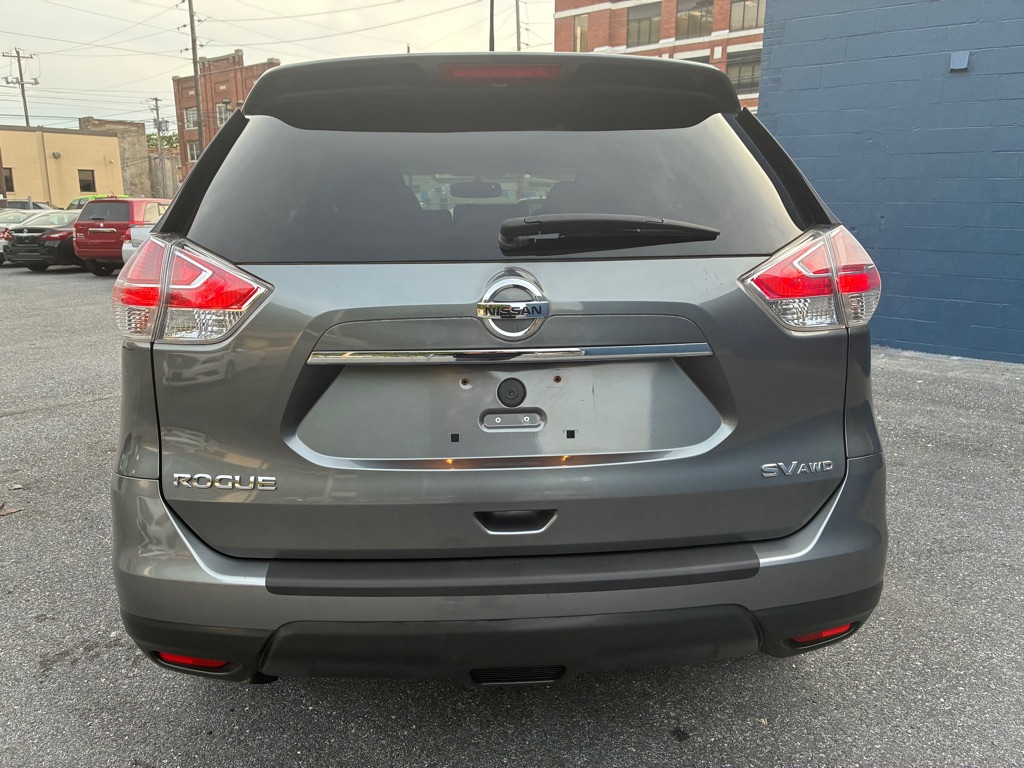Photo 4 of this NISSAN ROGUE