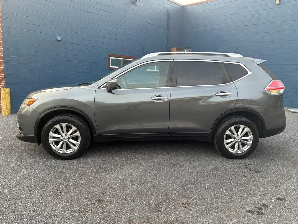 Photo 2 of this NISSAN ROGUE