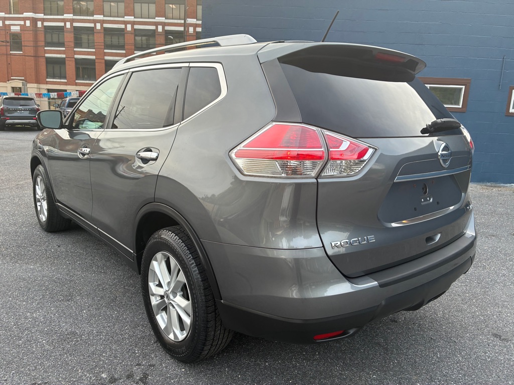 Photo 3 of this NISSAN ROGUE