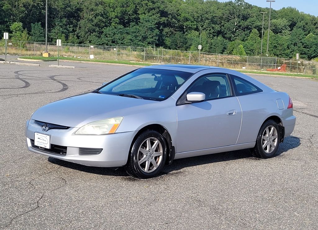 2004 HONDA ACCORD