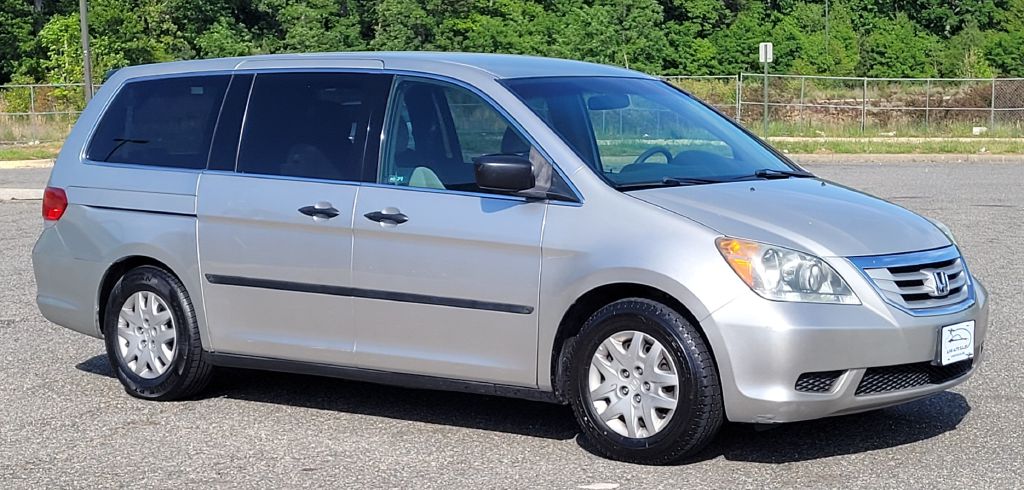 2008 HONDA ODYSSEY