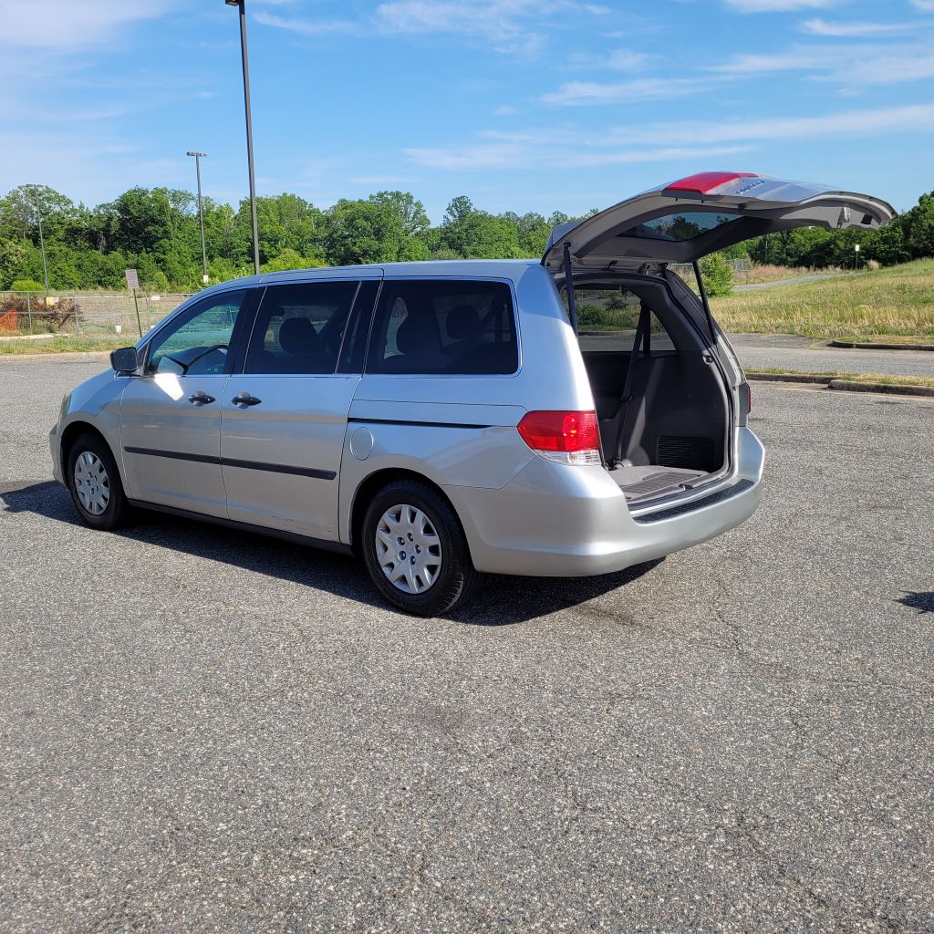 Photo 29 of this HONDA ODYSSEY