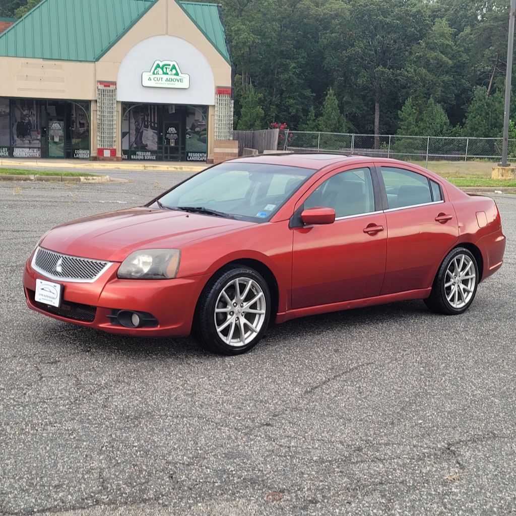 2011 MITSUBISHI GALANT