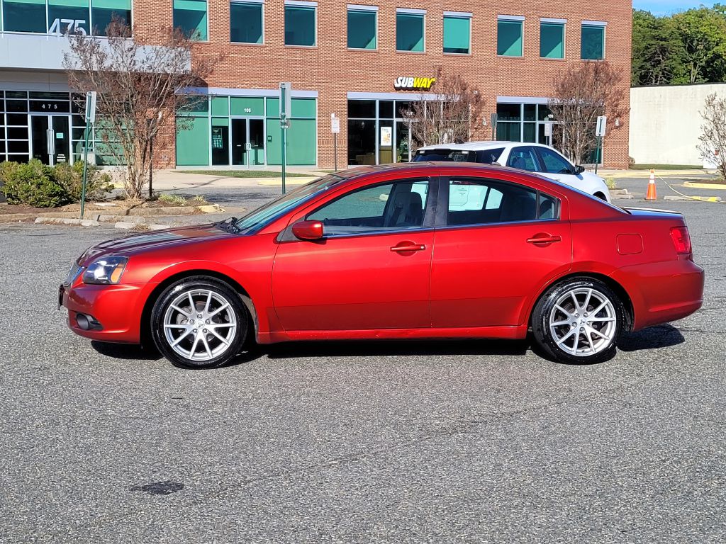 Photo 2 of this MITSUBISHI GALANT