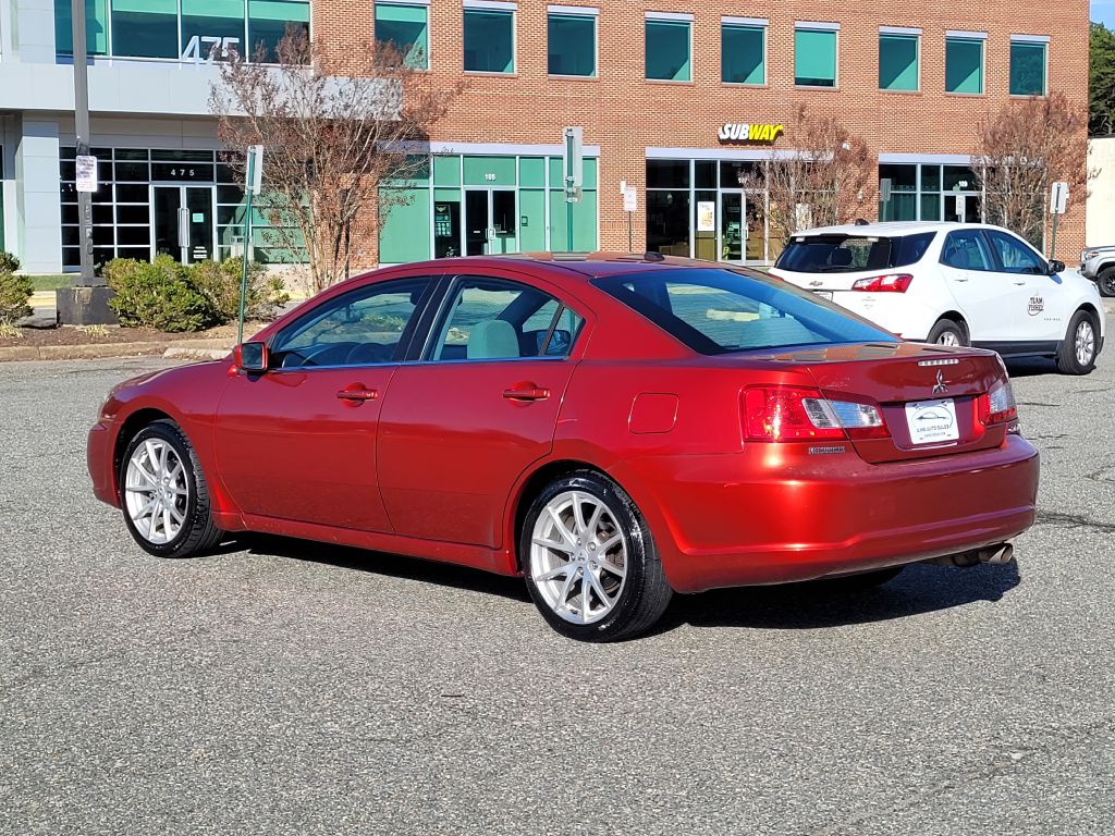 Photo 3 of this MITSUBISHI GALANT