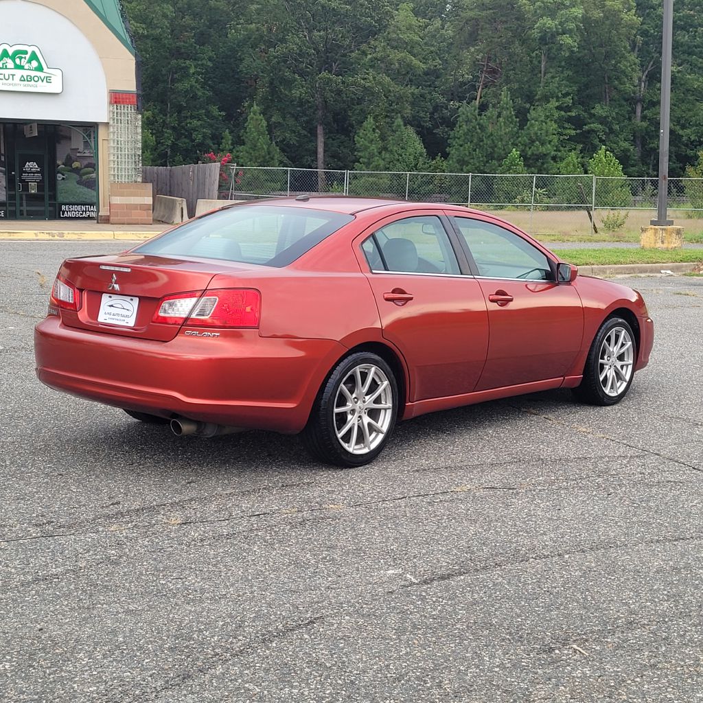 Photo 5 of this MITSUBISHI GALANT
