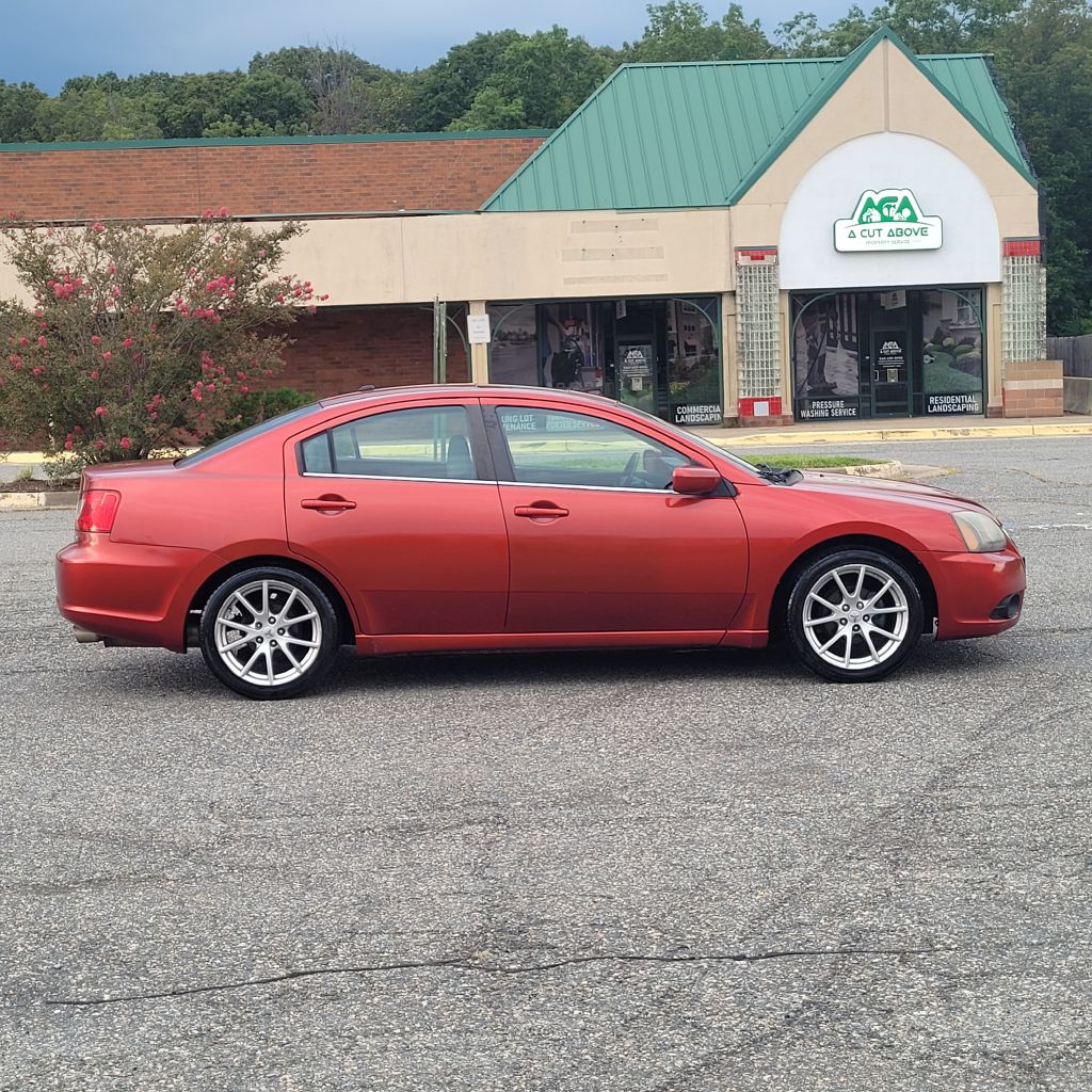 Photo 6 of this MITSUBISHI GALANT
