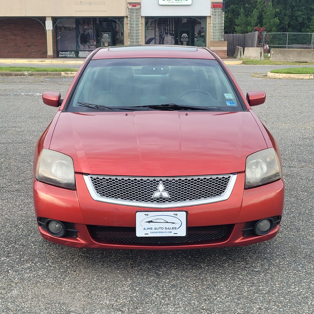 Photo 7 of this MITSUBISHI GALANT