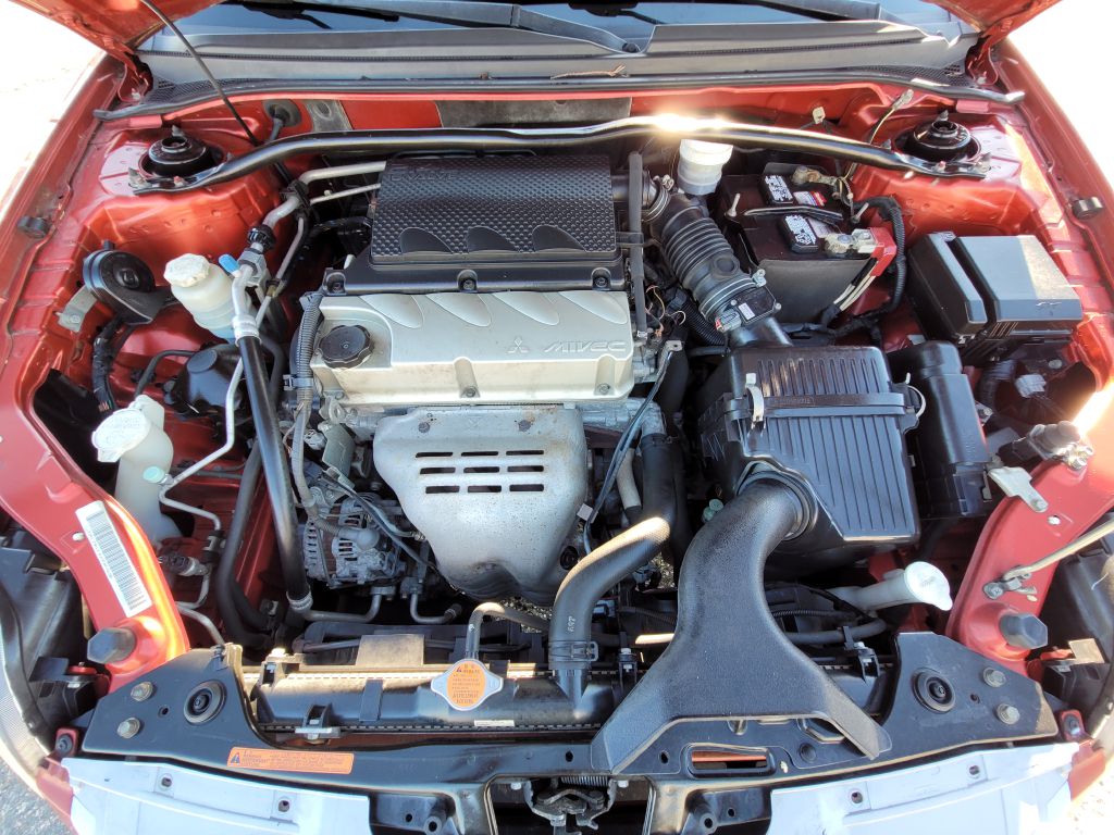 Photo 33 of this MITSUBISHI GALANT