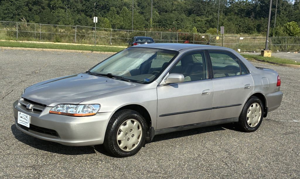 1998 HONDA ACCORD