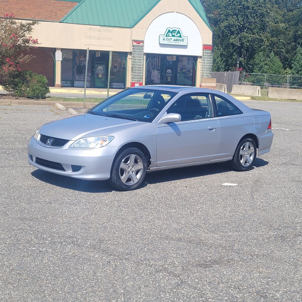 2004 HONDA CIVIC