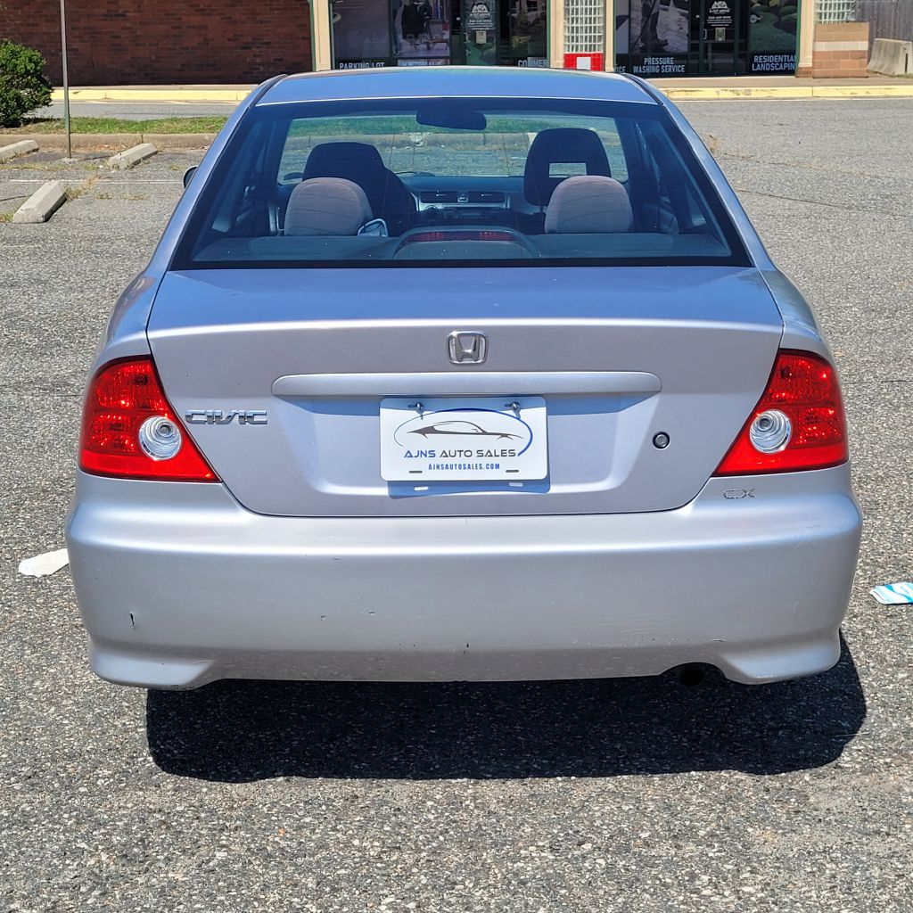 Photo 4 of this HONDA CIVIC