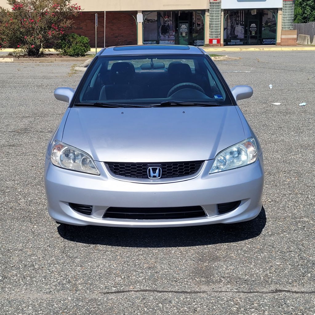 Photo 8 of this HONDA CIVIC