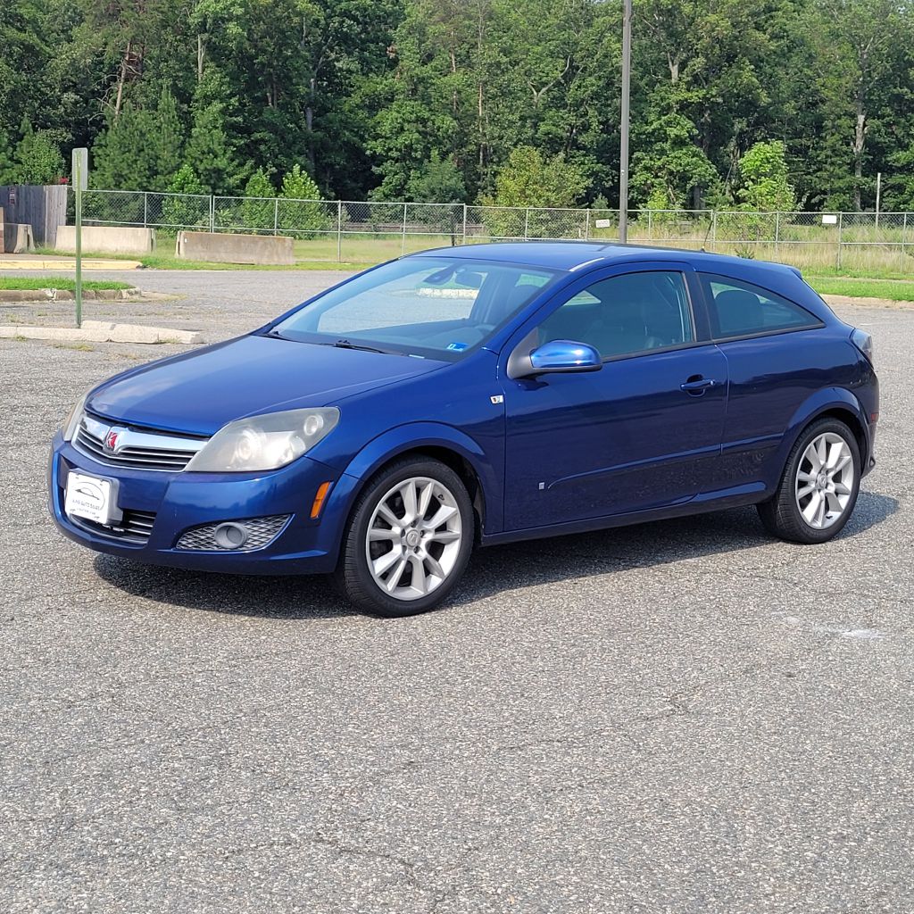 2008 SATURN ASTRA