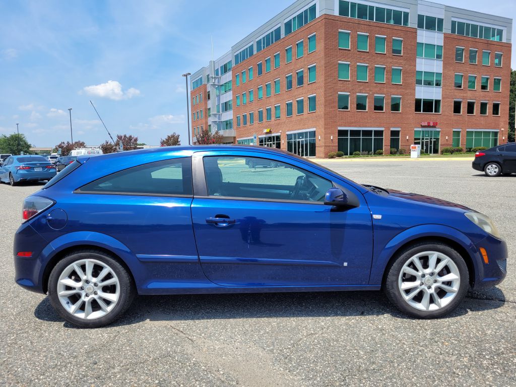 Photo 5 of this SATURN ASTRA