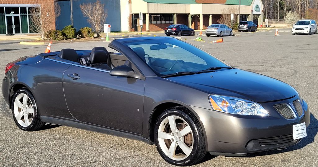2007 PONTIAC G6