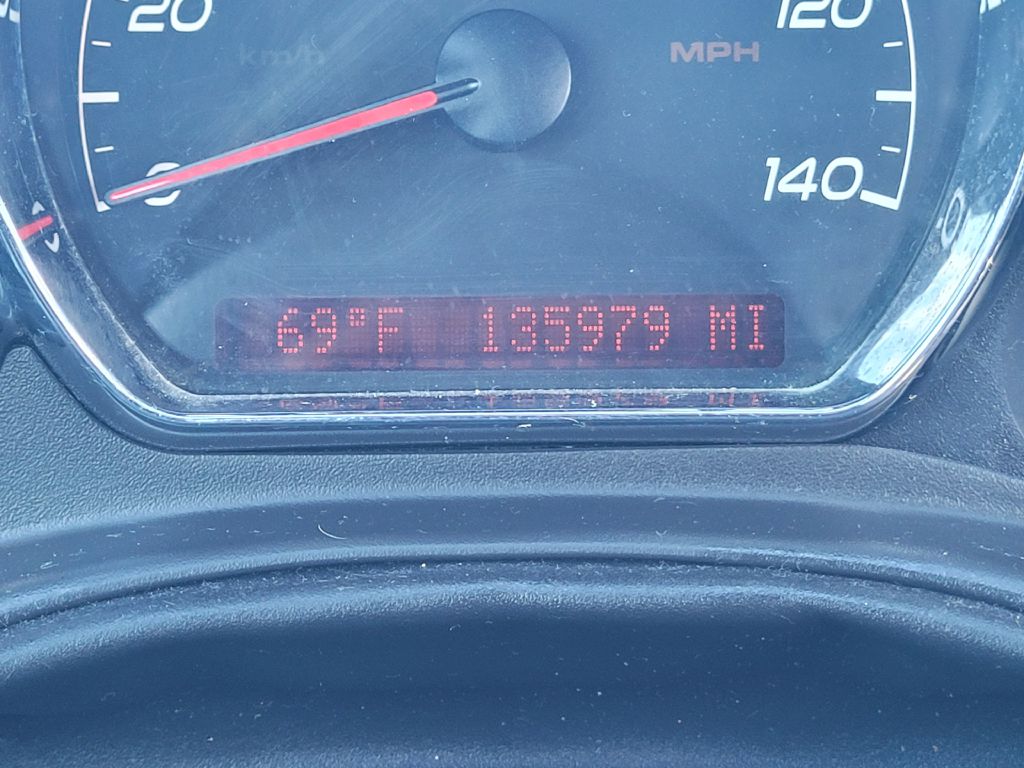Photo 9 of this PONTIAC G6