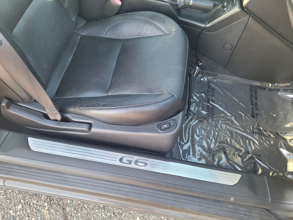 Photo 29 of this PONTIAC G6