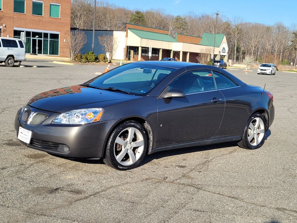 Photo 34 of this PONTIAC G6