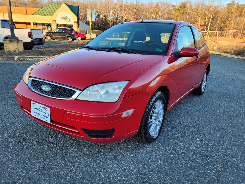 Photo 26 of this FORD FOCUS