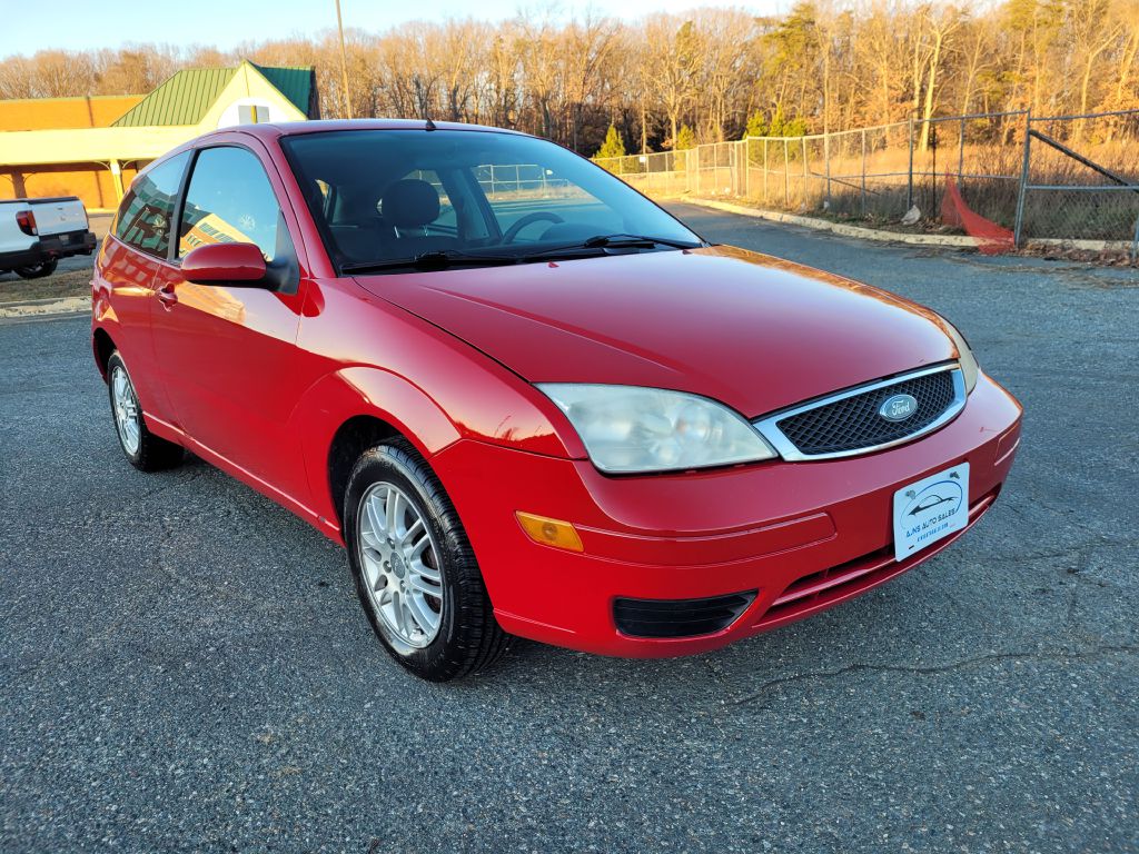Photo 29 of this FORD FOCUS