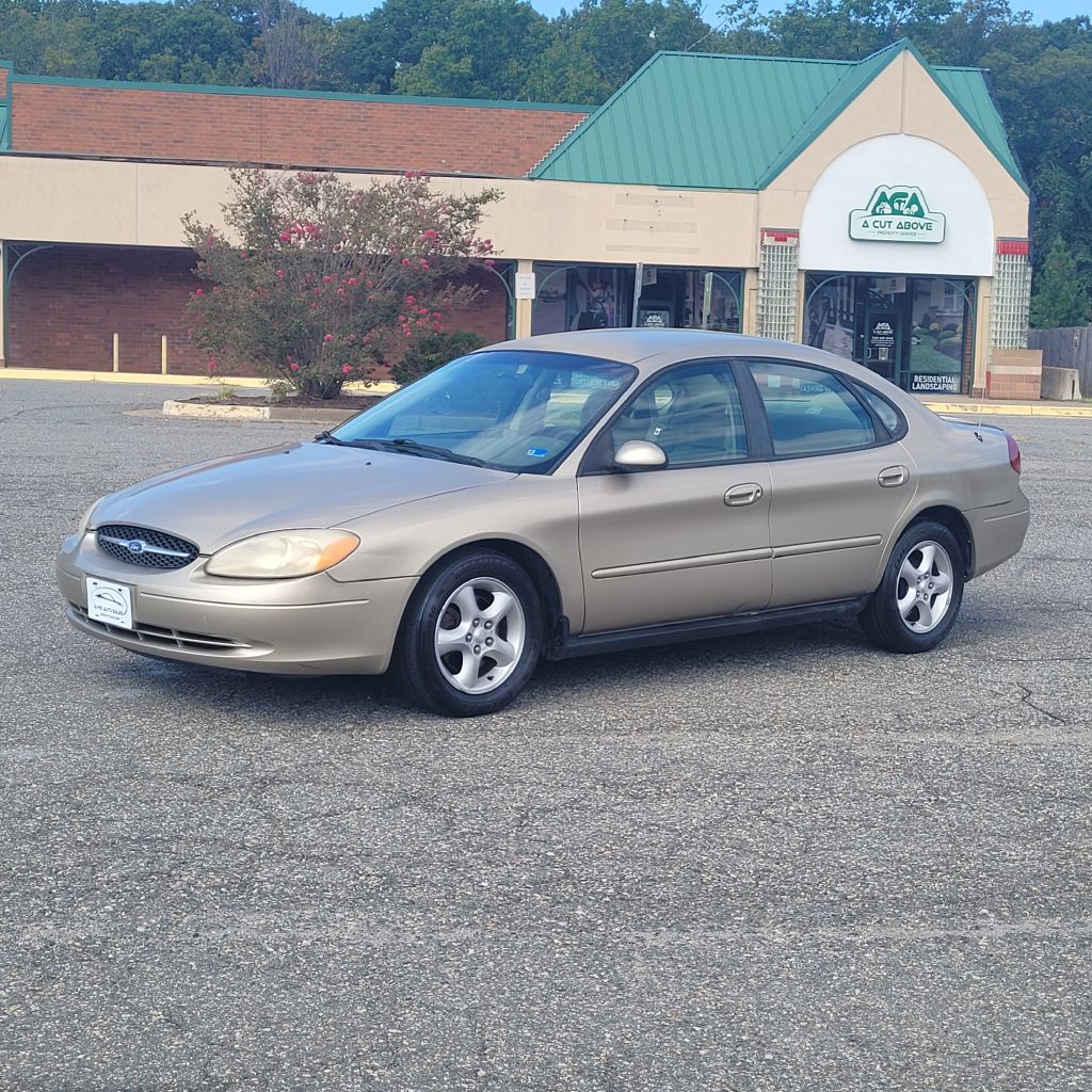 2001 FORD TAURUS