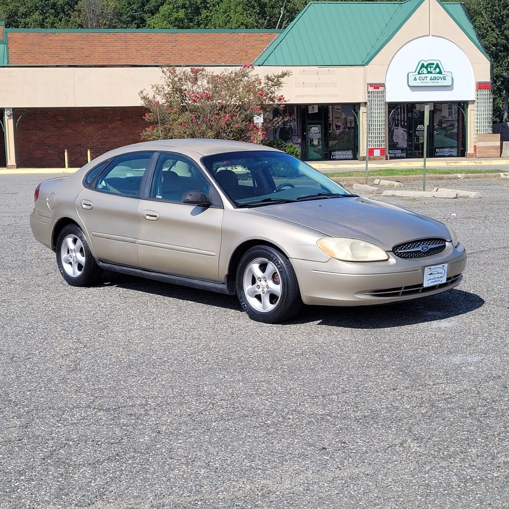 Photo 7 of this FORD TAURUS