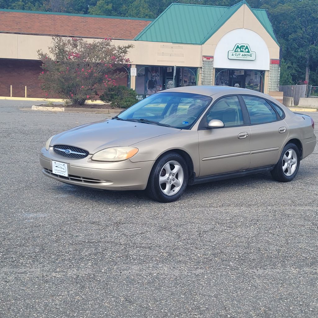 Photo 33 of this FORD TAURUS