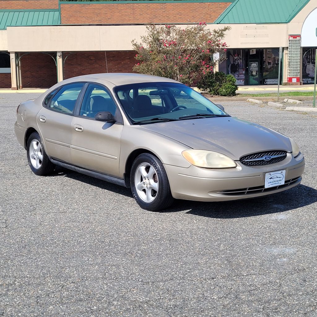 Photo 35 of this FORD TAURUS