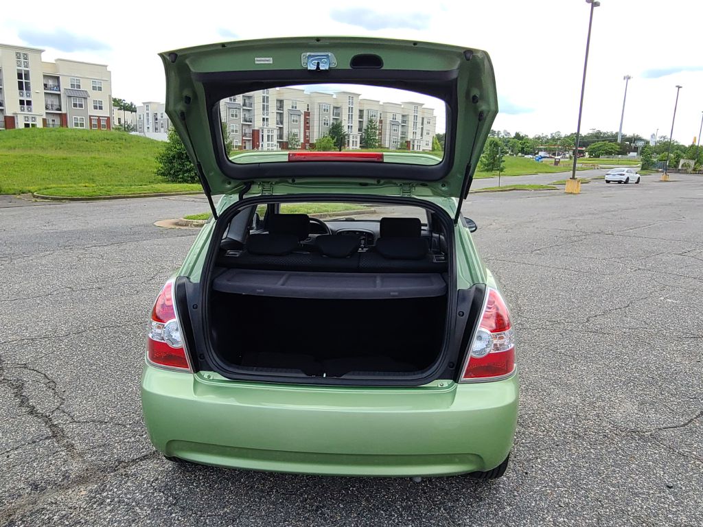 Photo 37 of this HYUNDAI ACCENT