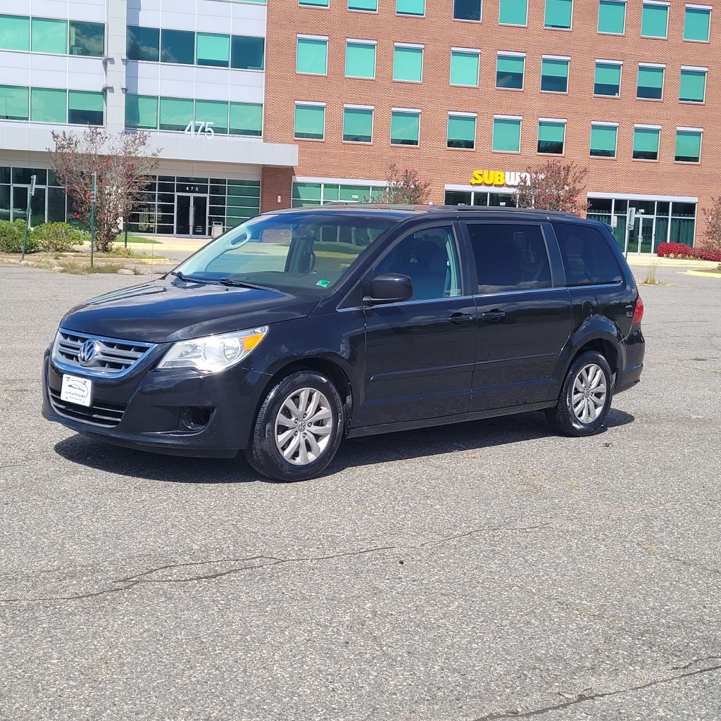 2014 VOLKSWAGEN ROUTAN