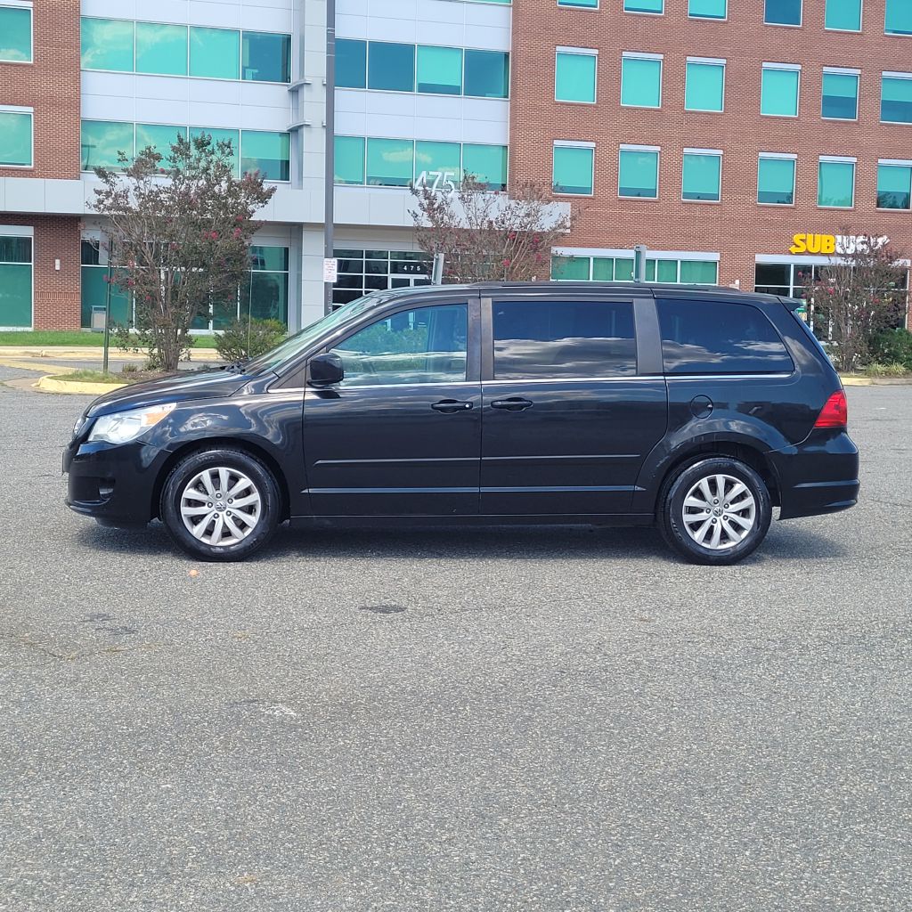 Photo 2 of this VOLKSWAGEN ROUTAN