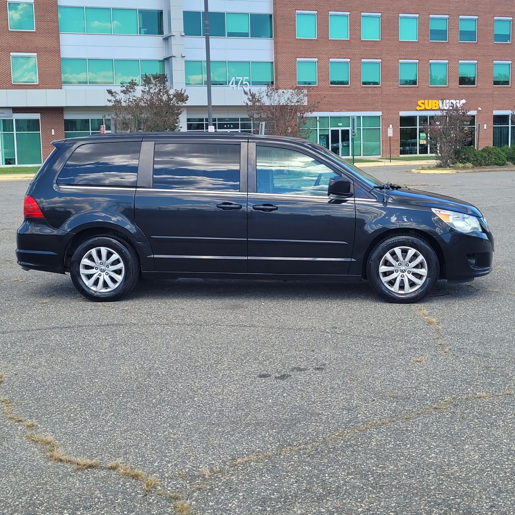 Photo 6 of this VOLKSWAGEN ROUTAN