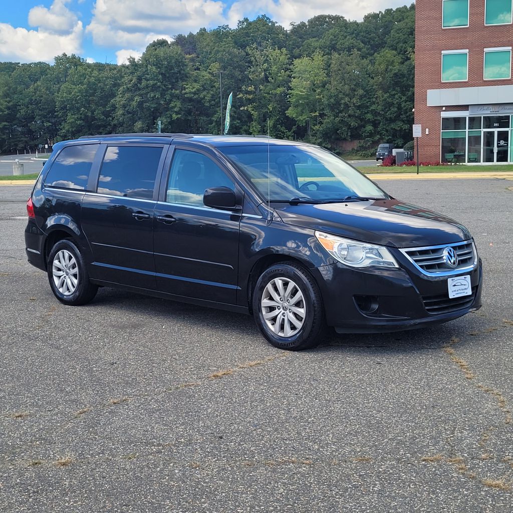 Photo 7 of this VOLKSWAGEN ROUTAN