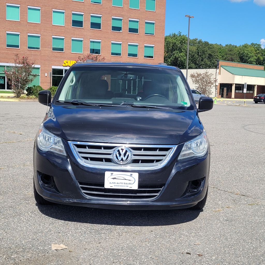 Photo 8 of this VOLKSWAGEN ROUTAN