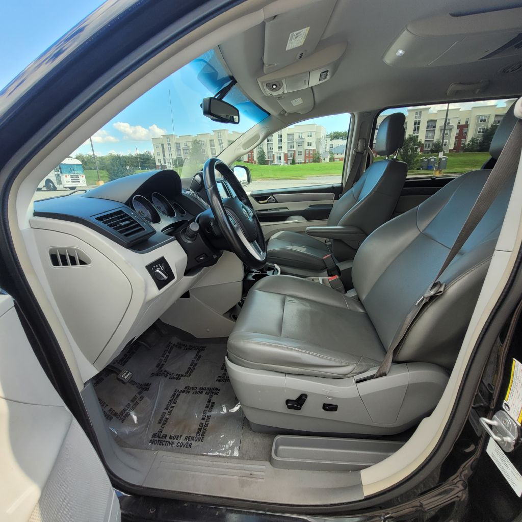 Photo 10 of this VOLKSWAGEN ROUTAN